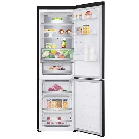 LG GBV5150DEP alulfagyasztós hűtőszekrény