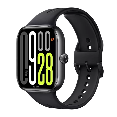 Xiaomi (BHR9389GL) REDMI WATCH 5 OBSIDIAN BLACK okosóra