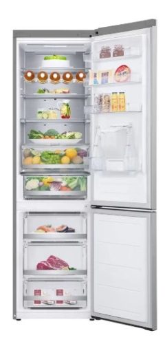 LG GBF7272DPY alulfagyasztós hűtő