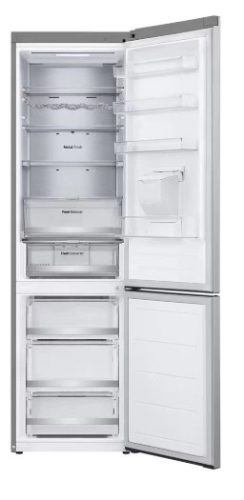 LG GBF7272DPY alulfagyasztós hűtő