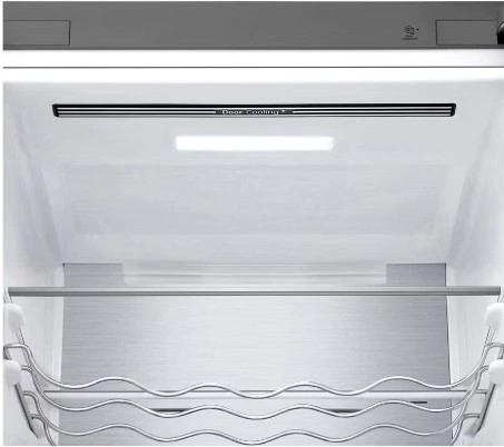 LG GBF7272DPY alulfagyasztós hűtő