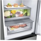 LG GBF7272DPY alulfagyasztós hűtő