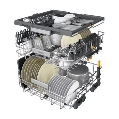 Whirlpool W7F HS51 mosogatógép