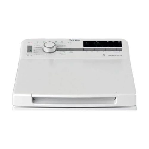 Whirlpool TDLR 6261BS EU/N felültöltős mosógép