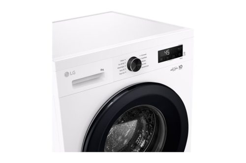 LG F4X1008NWK elöltöltős mosógép