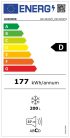 Liebherr GN 46VD25 fagyasztószekrény