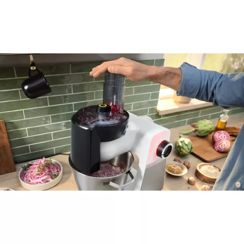 Bosch MUZS68VL VeggieLove zöldségszeletelő és -aprító készlet