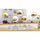 Bosch MUZS68VL VeggieLove zöldségszeletelő és -aprító készlet