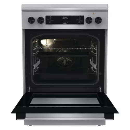 Gorenje GKS6C71XF kombinált tűzhely