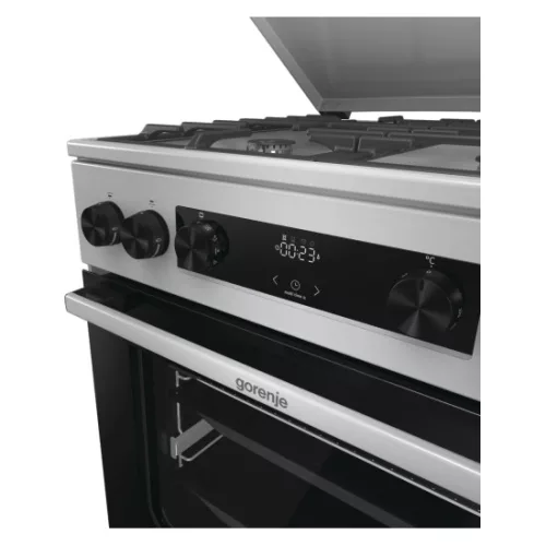 Gorenje GKS6C71XF kombinált tűzhely