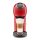 Krups KP340510 Nescafé Dolce Gusto Genio S Plus kapszulás kávéfőző, piros
