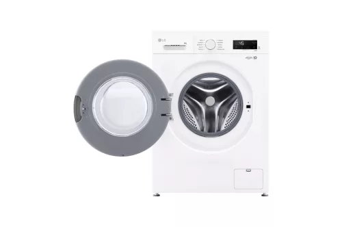LG F4X1008NWH gőzmosógép