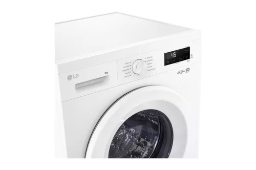 LG F4X1008NWH gőzmosógép