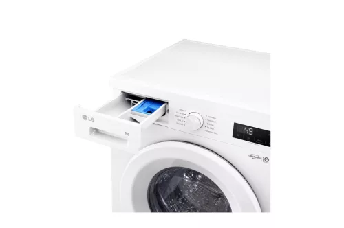 LG F4X1008NWH gőzmosógép