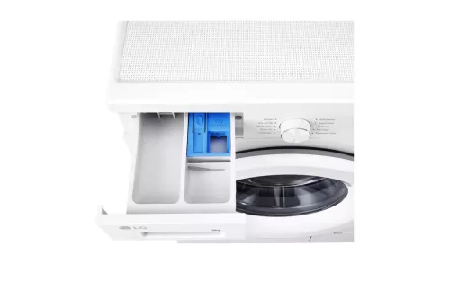 LG F4X1008NWH gőzmosógép