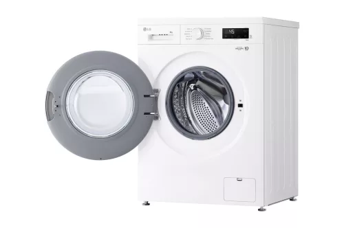 LG F4X1008NWH gőzmosógép