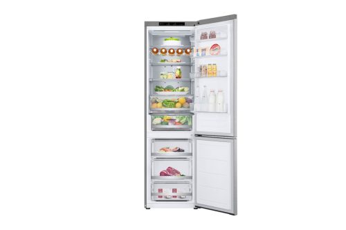 LG GBV7280AMB alulfagyasztós hűtőszekrény