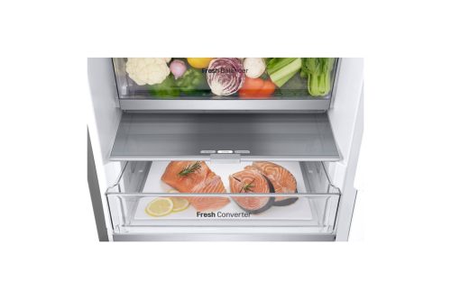 LG GBV7280AMB alulfagyasztós hűtőszekrény