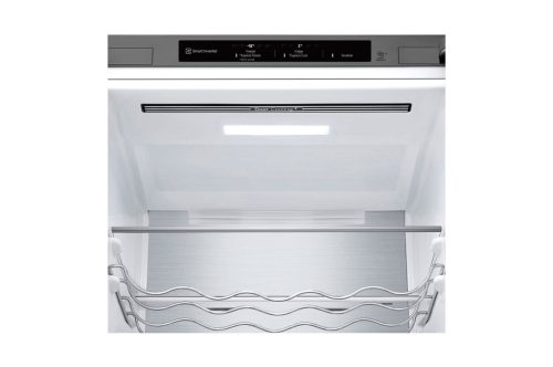 LG GBV7280AMB alulfagyasztós hűtőszekrény