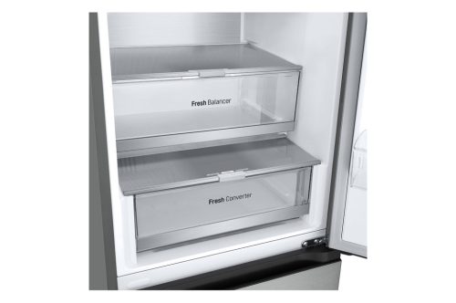 LG GBV7280AMB alulfagyasztós hűtőszekrény