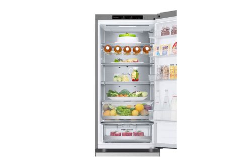 LG GBV7280AMB alulfagyasztós hűtőszekrény