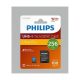 Philips PH133532 MICRO SDXC 256GB class10 UHS-I U1 + Adapter