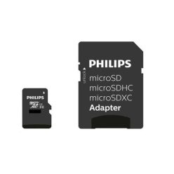 Philips PH133549 MICRO SDXC 512GB class10 UHS-I U1 + adapter