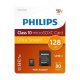 Philips PH666998 MICRO SDXC 128GB Class10 UHS-I U1 + Adapter