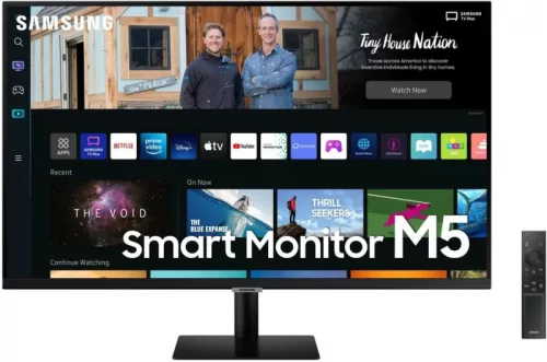 Samsung LS32BM500EUXEN monitor