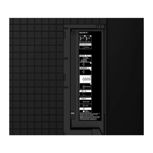 Sony XR55A80LAEP 4K HDR Google OLED TV