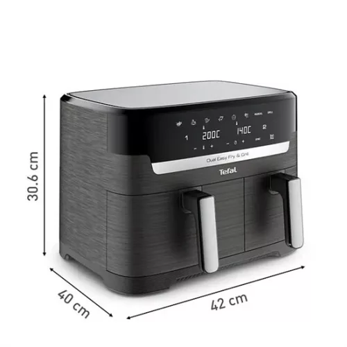 Tefal EY905B10 forrólevegős sütő