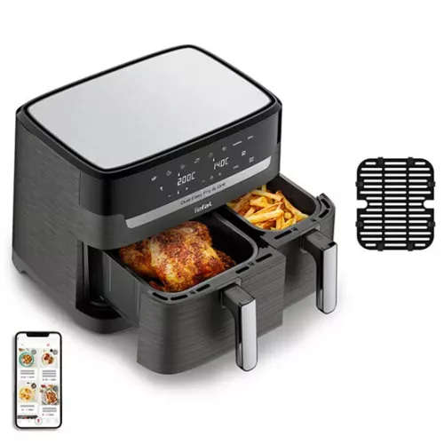 Tefal EY905B10 forrólevegős sütő
