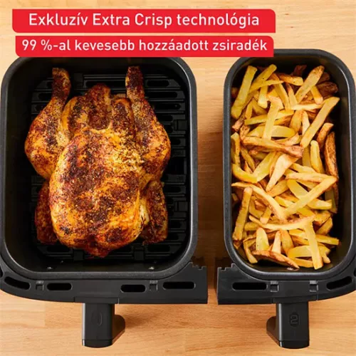 Tefal EY905B10 forrólevegős sütő