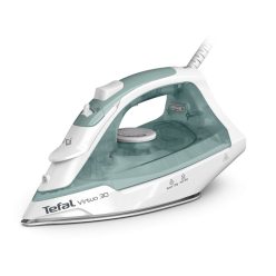   Tefal FV2C42E0 Virtuo 30 gőzölős vasaló, eukaliptusz/fehér