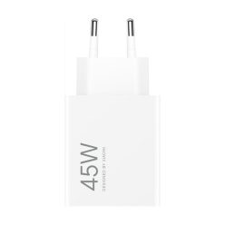   Xiaomi 45W TURBO CHARGING POWER ADAPTER TYPE-A hálózati töltő