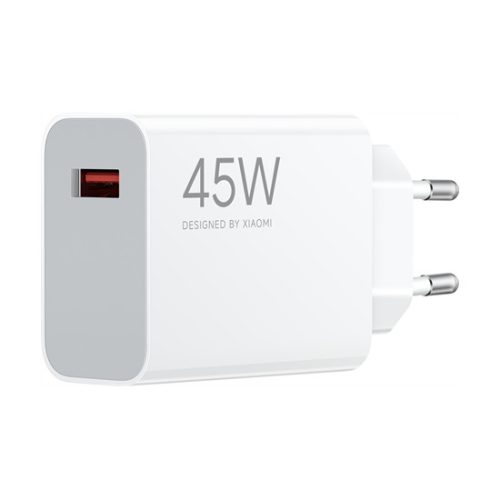 Xiaomi 45W TURBO CHARGING POWER ADAPTER TYPE-A hálózati töltő