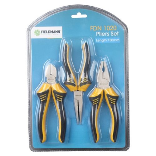 Fieldmann FDN 1020 fogó készlet