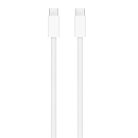 Apple MU2G3ZM/A Type-C-Type-C adatkábel, 240W, PD gyorstöltő, 200cm, fehér