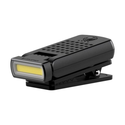 LedLenser 502810 csíptethető tölthető lámpa