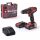 Einhell TE-CD 18/40 LI-I +64 (2X2,0 AH) akkus ütvefúró-csavarozó