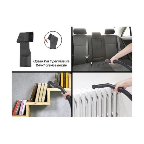 Beper P202ASP300 száraz - nedves porszívó