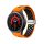 Mybandz 41719 lélegző mágneszáras szilikon óraszíj / Samsung Galaxy Watch 4-5-6-7