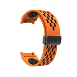   Mybandz 41723 lélegző mágneszáras szilikon óraszíj / Samsung Galaxy Watch 4-5-6-7