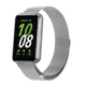 Mybandz 65050 milánói mágneses fém óraszíj / Samsung Galaxy Watch Fit 3