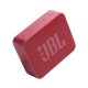JBL GOES2REDEU bluetooth hangszóró