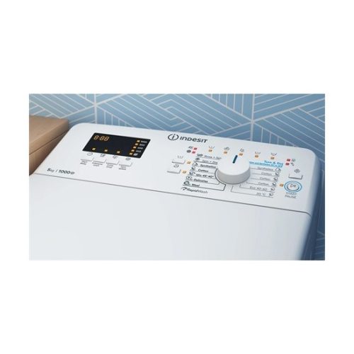 Indesit BTW S50400 EU/N felültöltős mosógép