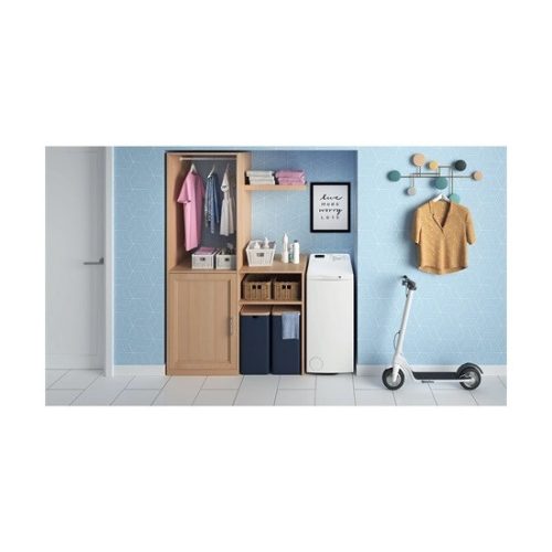 Indesit BTW S50400 EU/N felültöltős mosógép