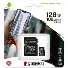 Kingston SDCS2/128GBSP memóriakártya 128GB