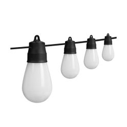 Garden of Eden 11746 smart szolár fényfüzér, bluetooth
