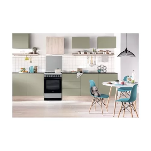 Indesit IS5G5PHX/E/1 elektromos tűzhely
